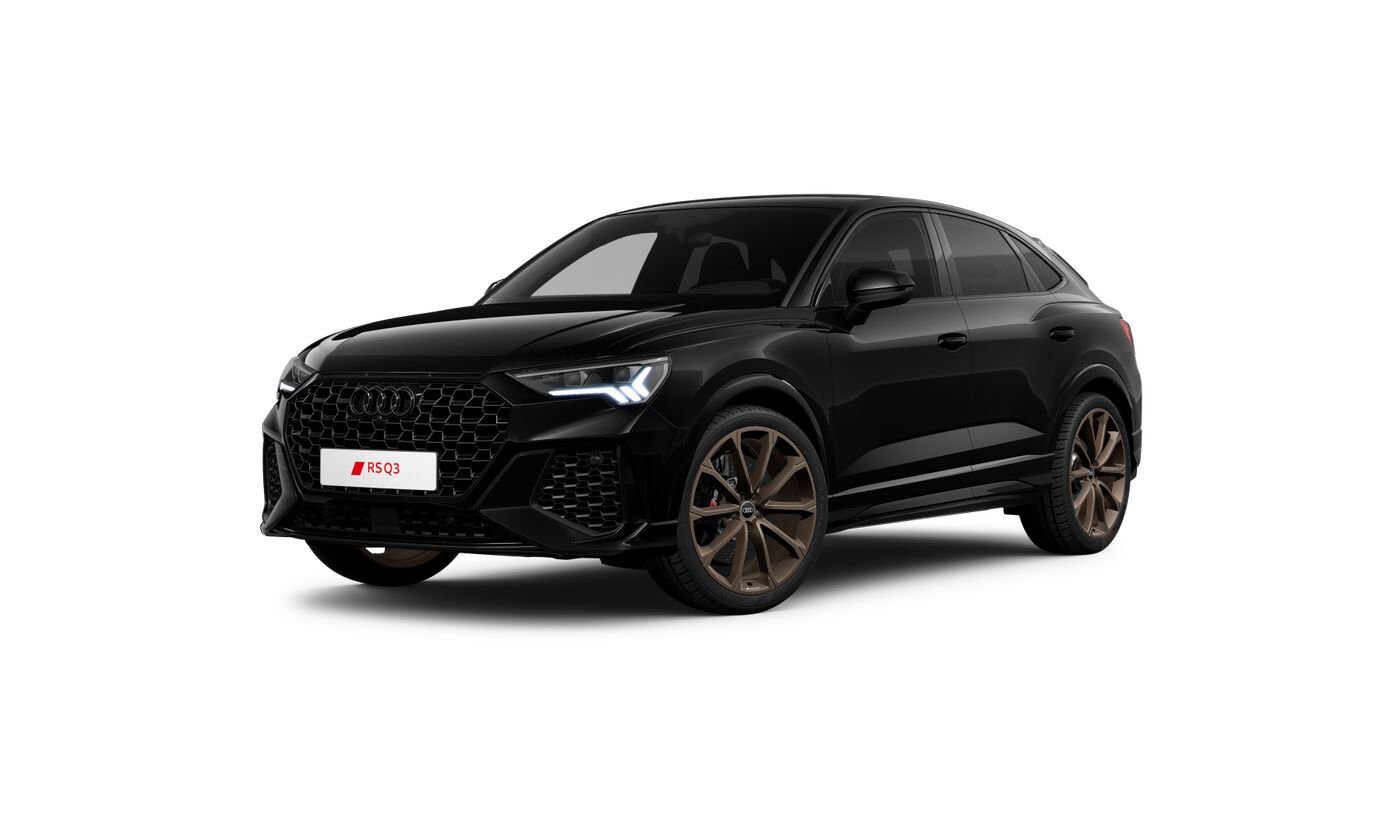 Audi RS Q3 Sportback 294 kW