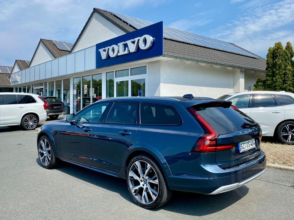 Volvo V90 Cross Country B4 D Heico AWD 8-Gang Ultimate