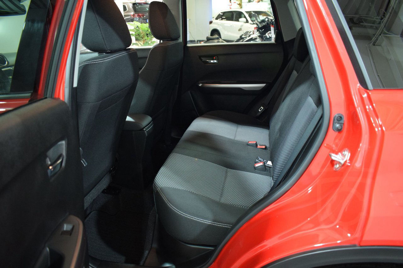 Suzuki Vitara 1.4T