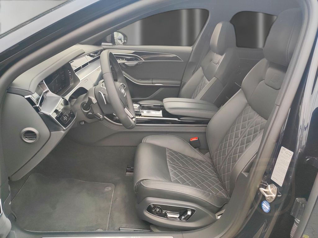 Audi S8 *PANO*StdHz*MATRIX*HuD*B&O*AHK*360°*