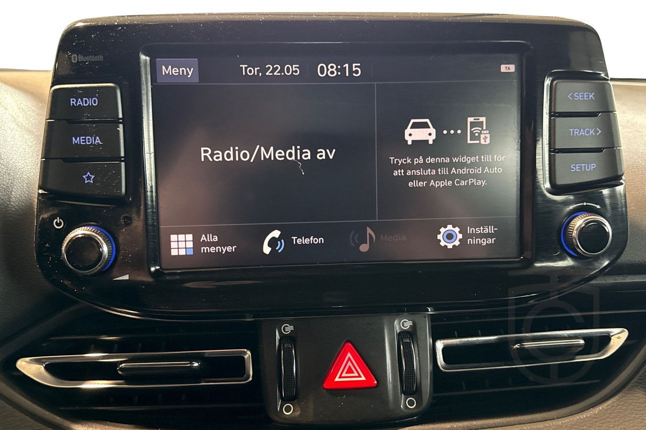 Hyundai i30 Kombi 1,5 T-GDi N-Line