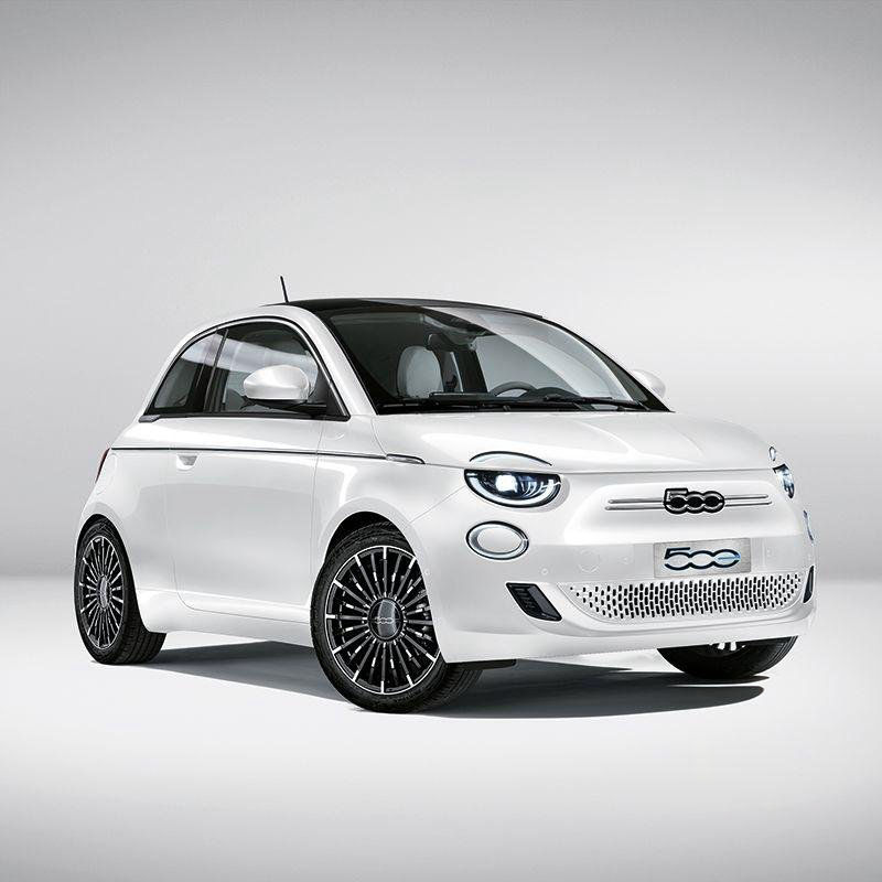 Fiat 500 Fiat 500e plus 320km - 2023