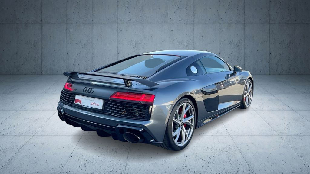 Audi R8 Coupe V10 performance quattro S tronic