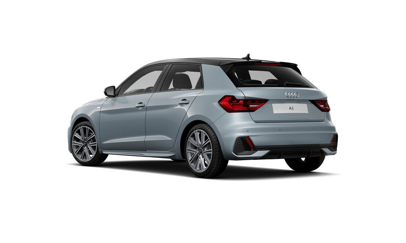 Audi A1 Sportback S line 30 TFSI 85 kW