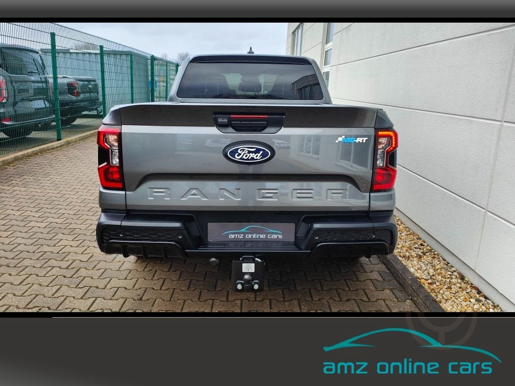 Ford Ranger MS-RT DoKa LED*el. Rollo*360° Kamera*B&O