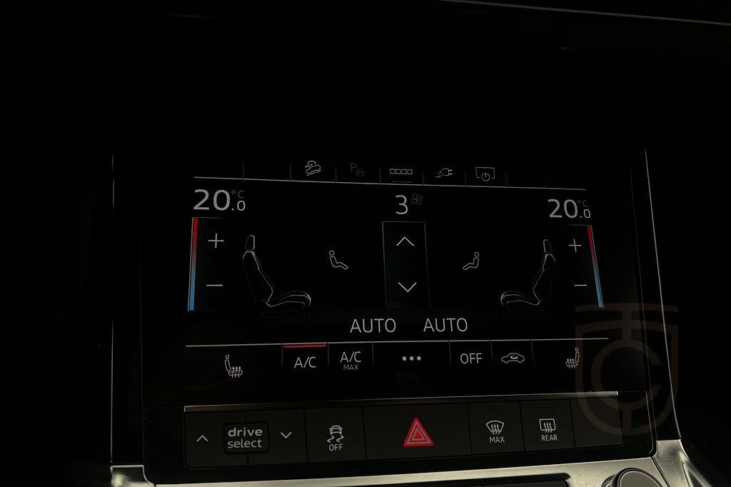 Audi e-tron 55 quattro