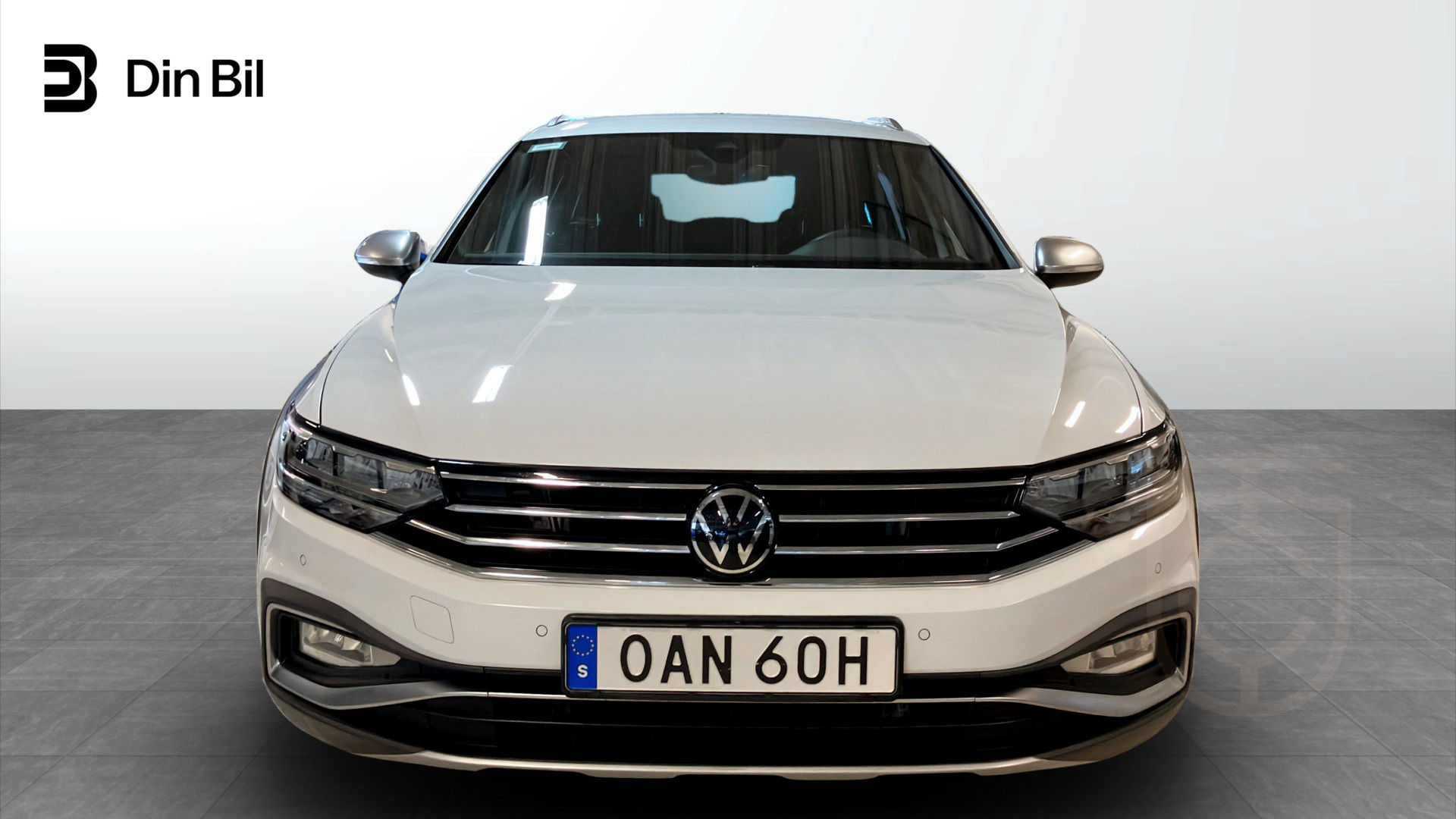 Volkswagen Passat Alltrack