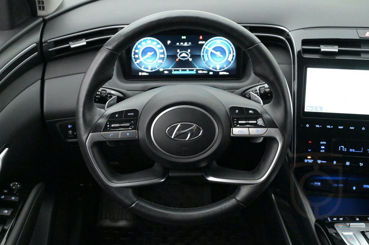 Hyundai Tucson PHEV Advanced