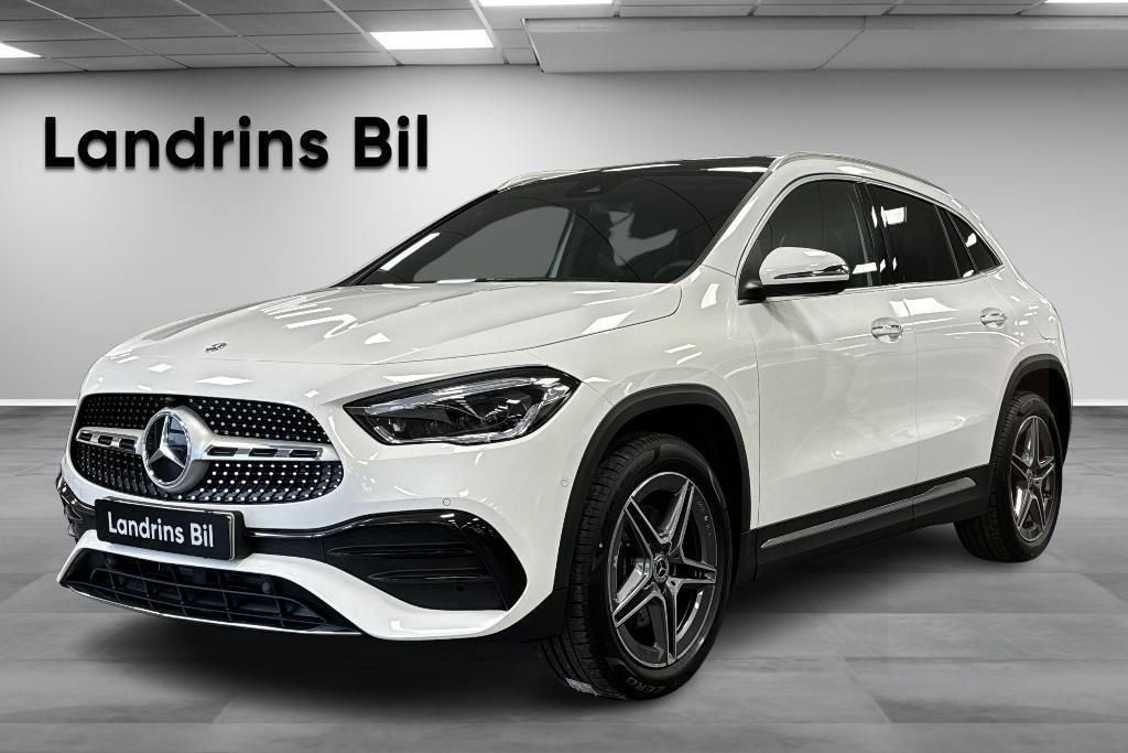 Mercedes-Benz GLA 250 e Plug-in Hybrid 8G-DCT AMG Panorama