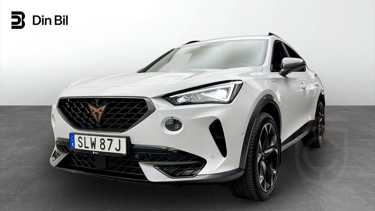 Cupra Formentor VZ eHybrid DSG