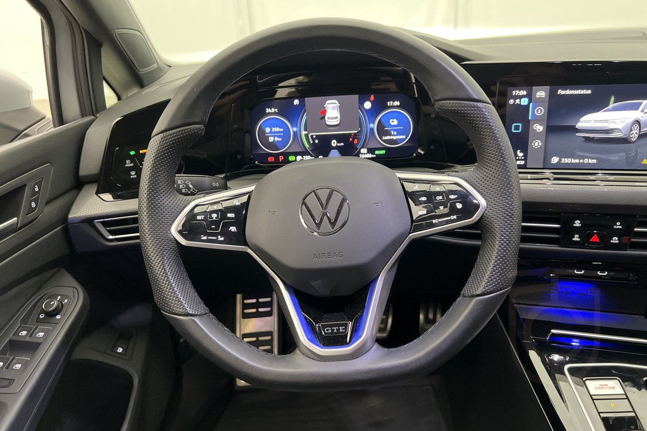 Volkswagen Golf GTE