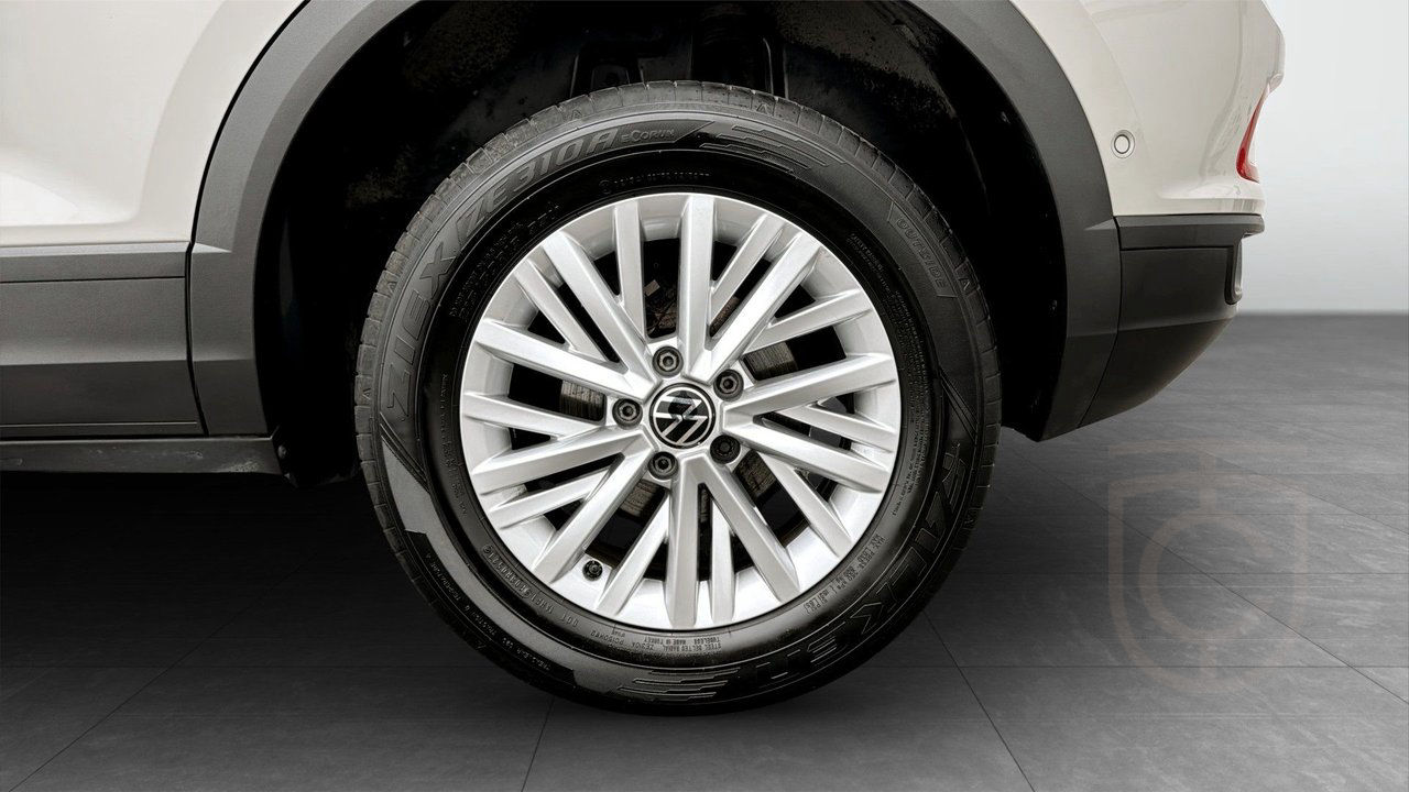 Volkswagen T-Roc TSI150 DSG P-sensorer