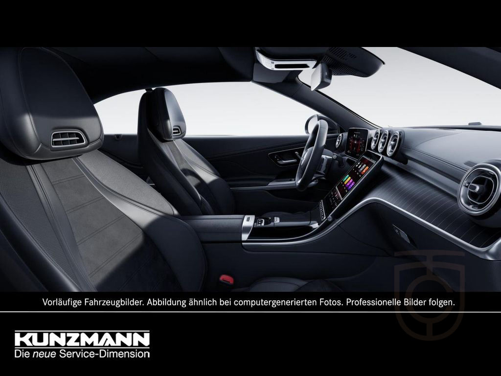 Mercedes-Benz CLE 220 d Cabrio AMG Night Distronic Standheizun