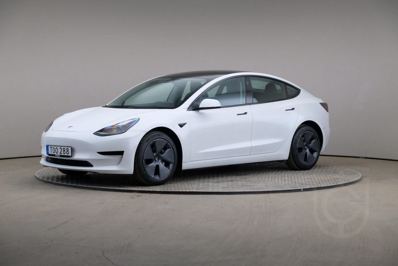 Tesla Model 3 Standard Range