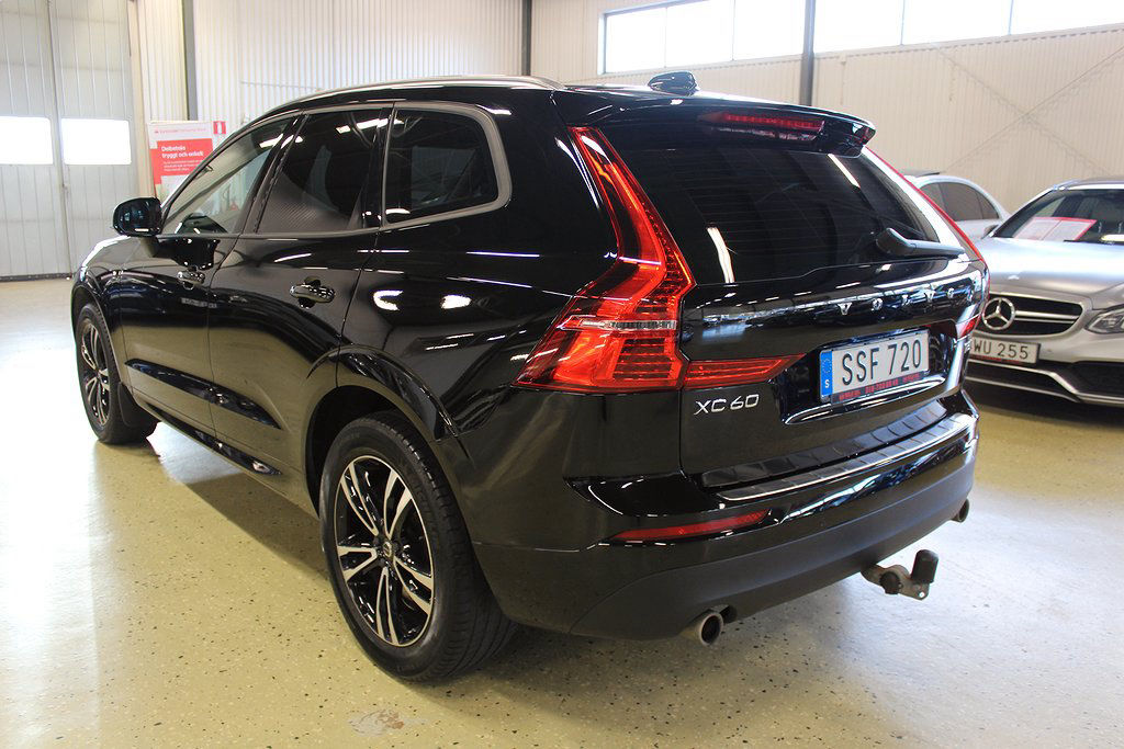 Volvo XC60 T5 AWD Momentum KAMPANJ RÄNTA 2,99% Aut VOC Dragkrok Navi 250hk