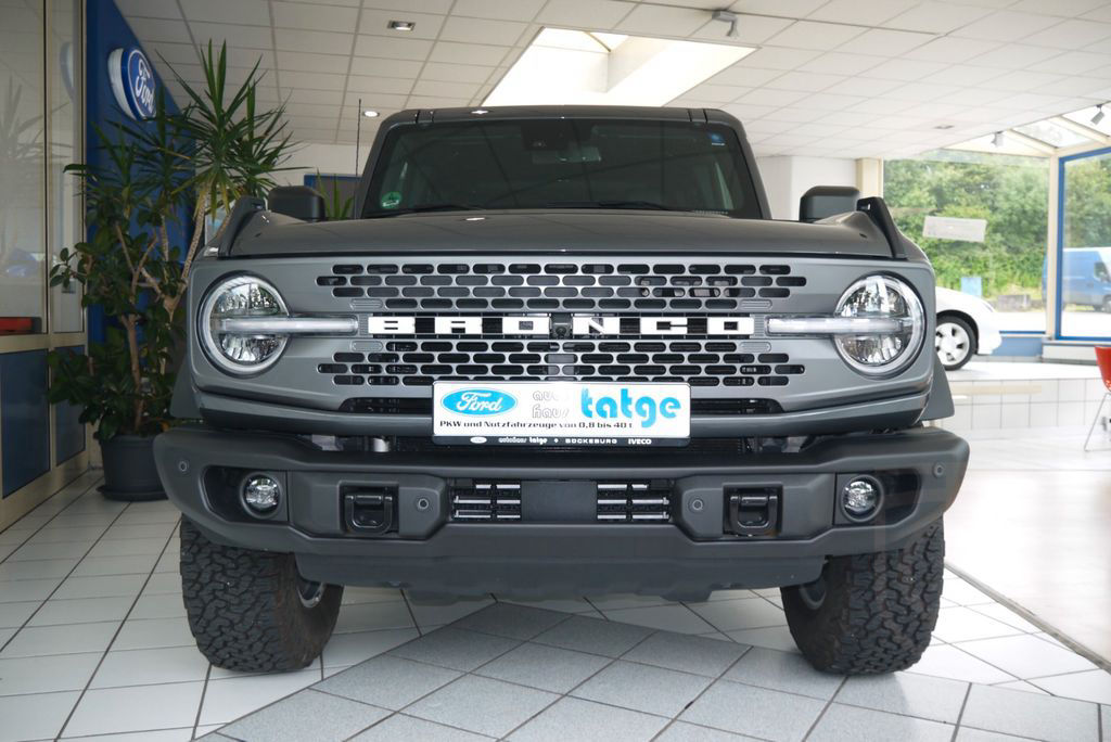 Ford Bronco TG1 Badlands e-4WD