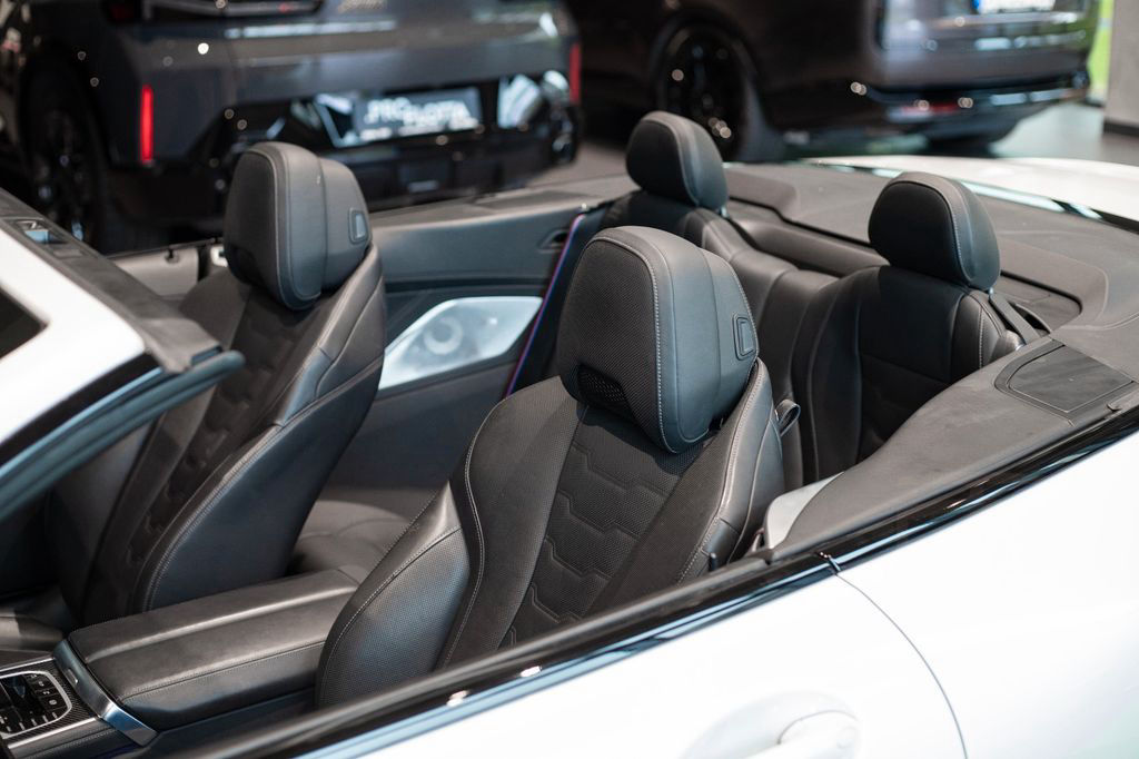 BMW M850 Baureihe 8 Cabrio M850 i xDrive