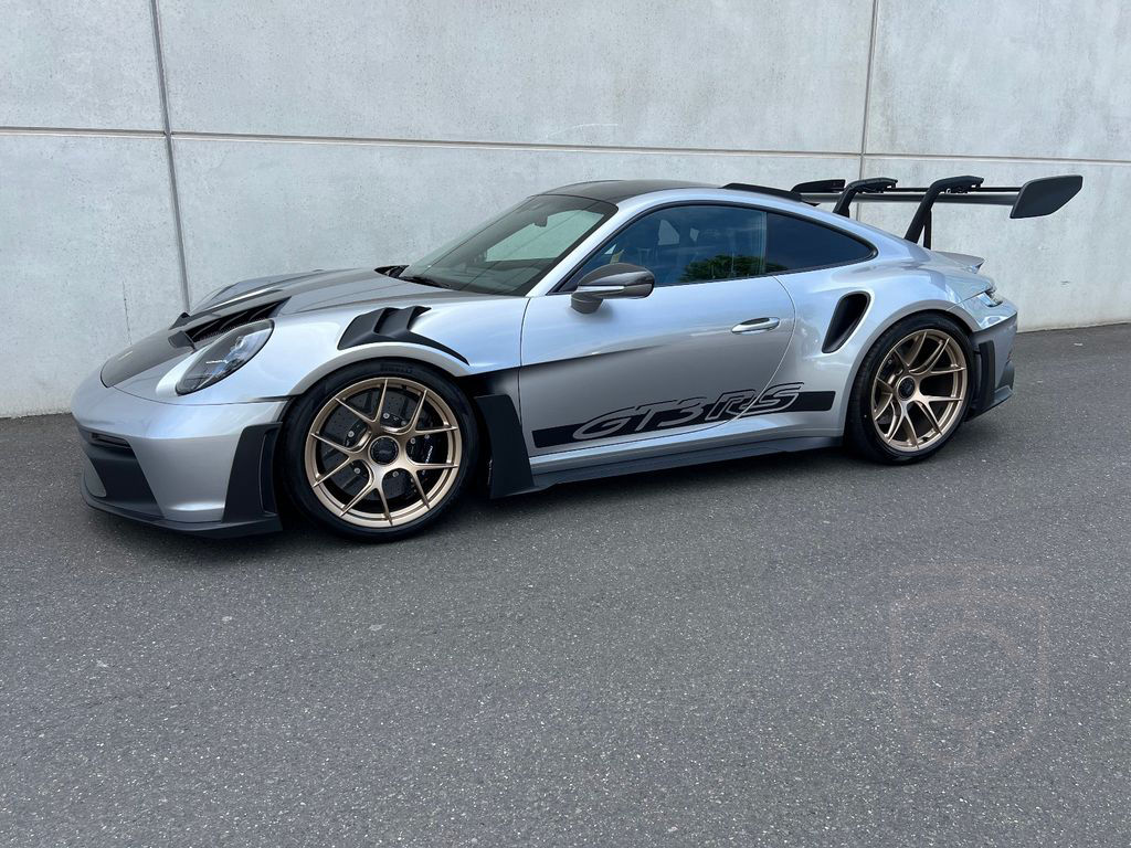 Porsche 992 GT3 RS