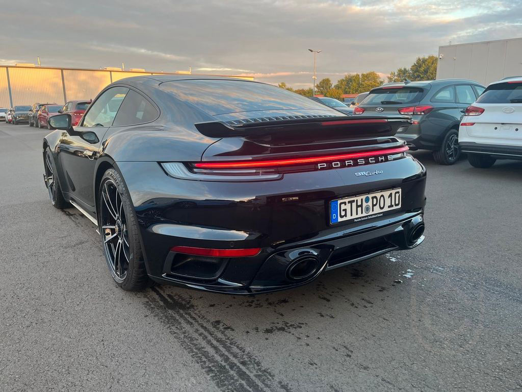Porsche 911 Turbo LIV/Matrix/Allrad/Sp.Desig-Pkt/Sp.Ausp