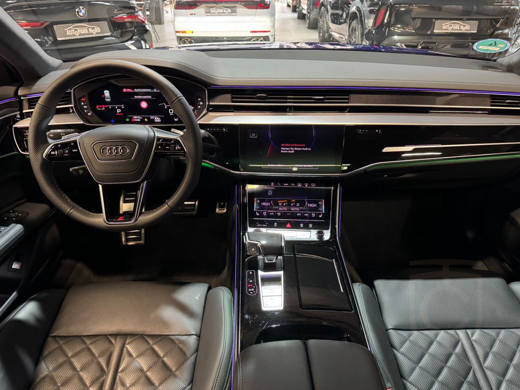 Audi S8 4.0 TFSI quattro MATRIX~CARBON~HEADUP~360~B&O