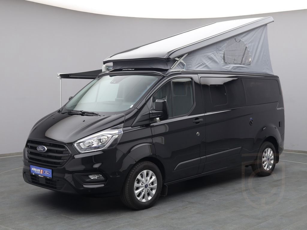 Ford Transit Nugget Plus/AD 150PS Aut./Sicht-P -21%*