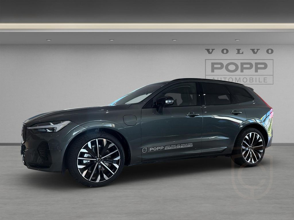 Volvo XC60 T8 AWD Ultra Dark FACELIFT 21" 360° 4C AKUS