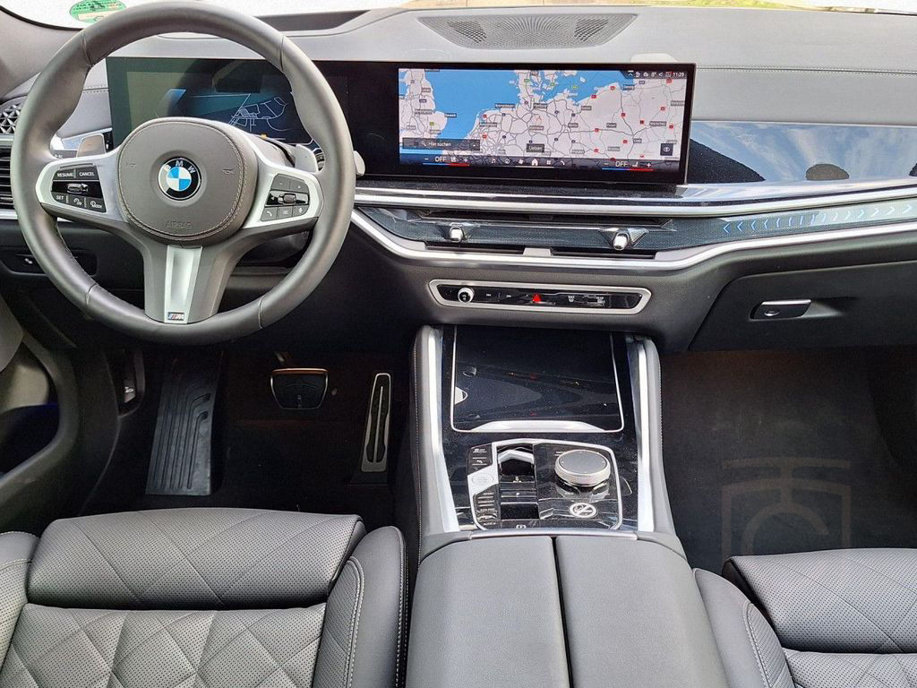 BMW X6 xDr40i M Sport DAPro,Stdhz,Iconic,Massage,AHK