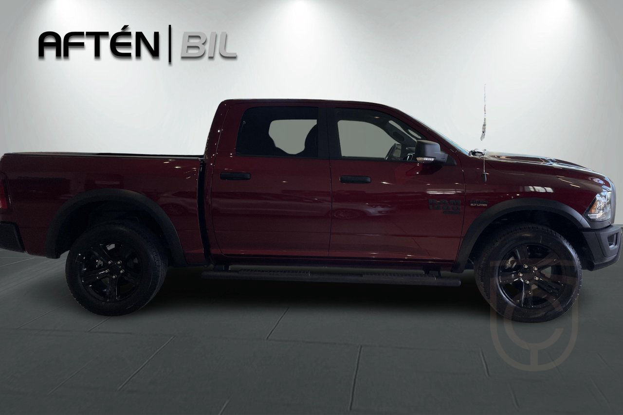 Dodge RAM WARLOCK 1500 Classic Crew Cab 5.7 V8 HEMI 4x4