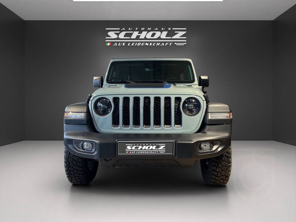 Jeep Wrangler PHEV MY23 Rubicon *ALLRAD*OFFROAD*KAMER