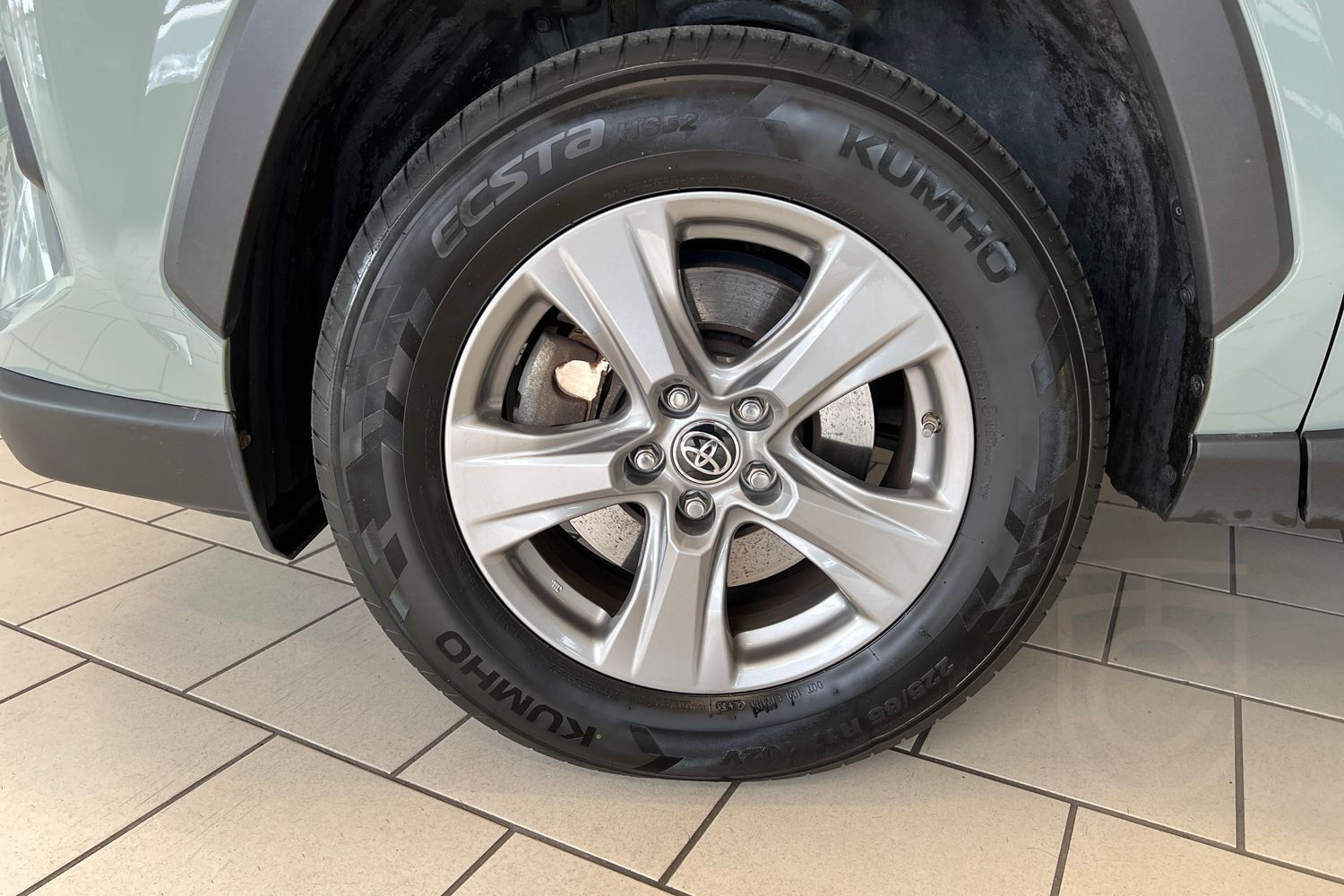 Toyota RAV4 Hybrid AWD-i