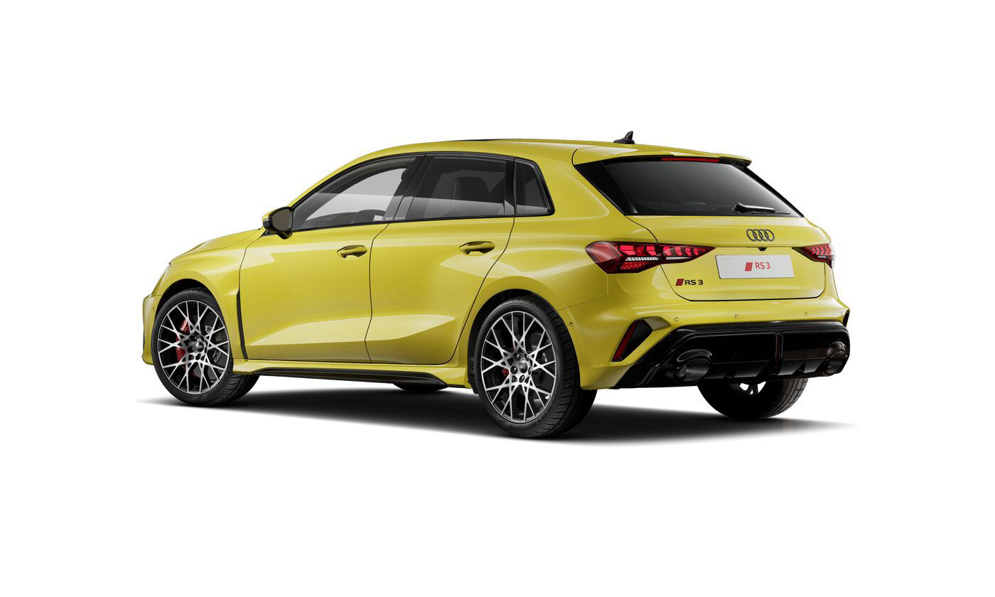 Audi RS 3 Sportback 3 294 kW