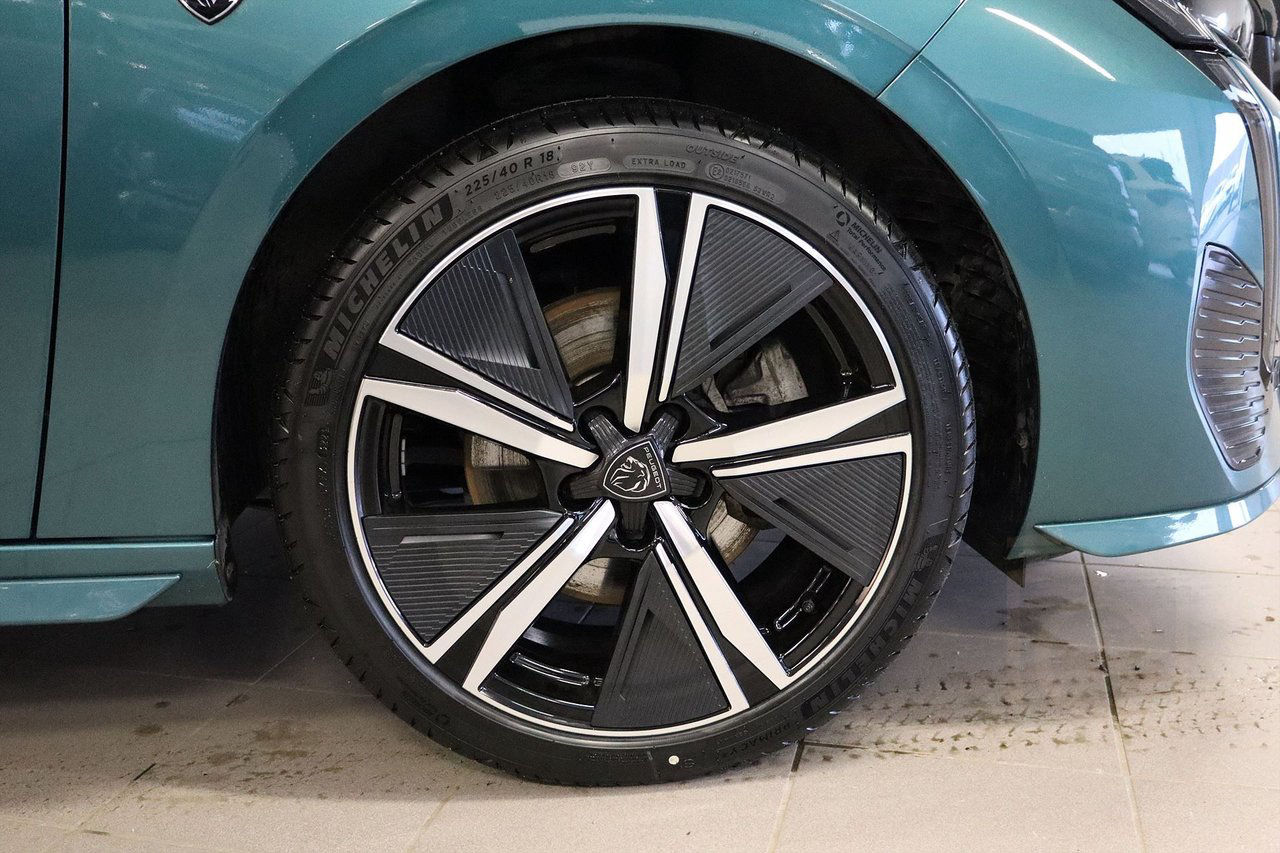 Peugeot 308 SW GT BlueHDi