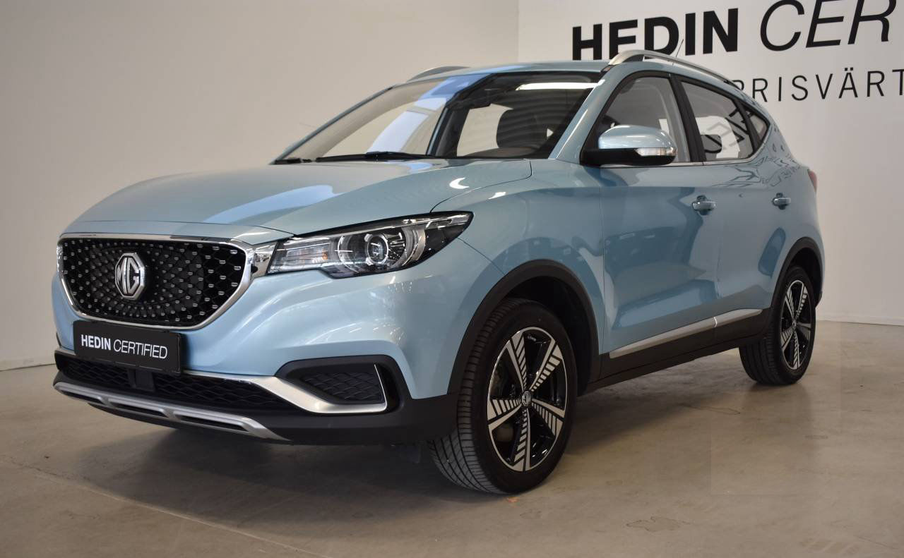MG ZS EV