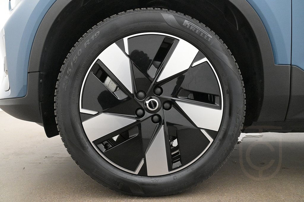 Volvo XC40 Recharge Twin motor