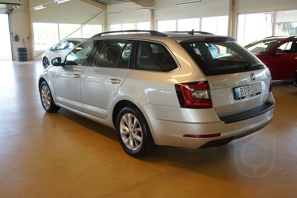 Skoda Octavia Kombi 1.0 TSI DSG Ambition