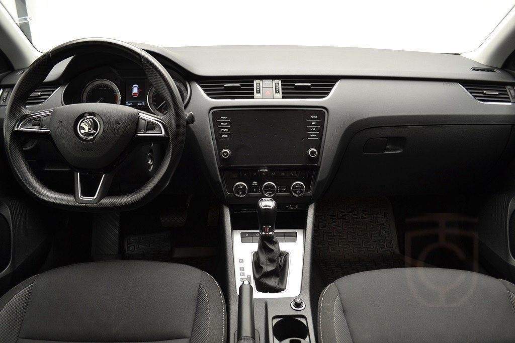 Skoda Octavia Kombi TSI 115 DSG Amb Drag Webasto
