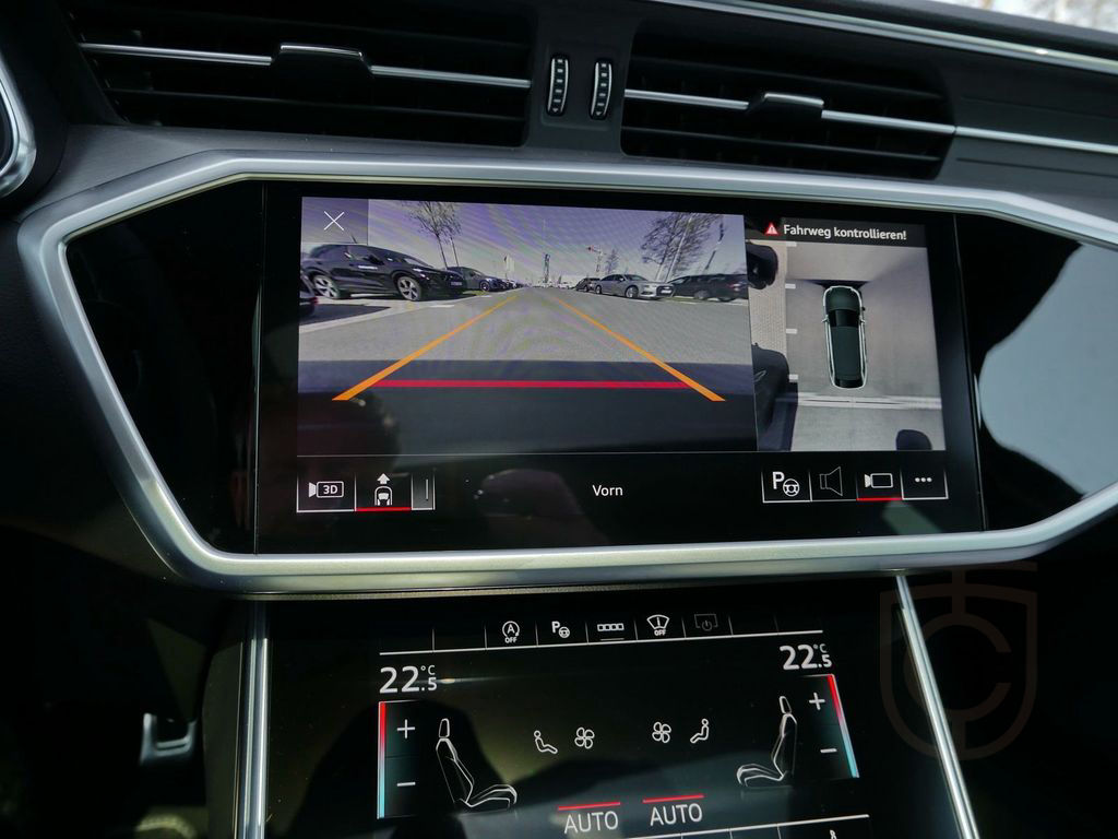 Audi S6 Avant TDI OptikSchwarz*DynAllrad*AIR*B&O