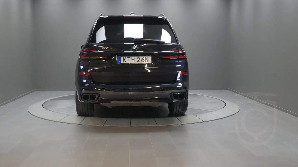 BMW X7 M60i xDrive M-Sport