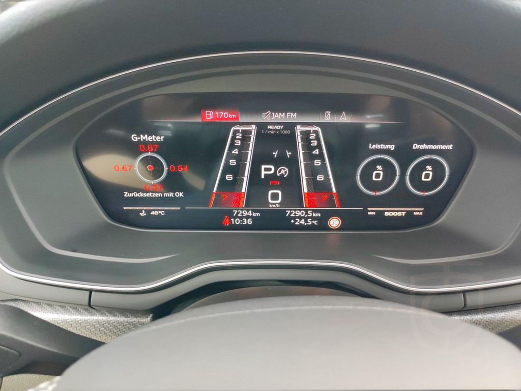 Audi RS 5 Sportback tiptr. *NAV+*B&O*ACC*R-CAM*