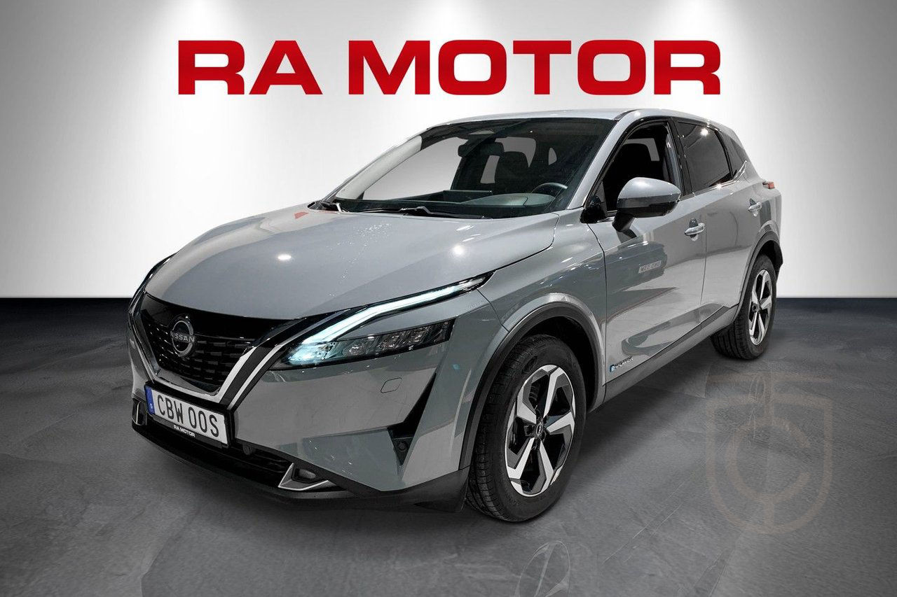 Nissan Qashqai e-POWER Hybrid