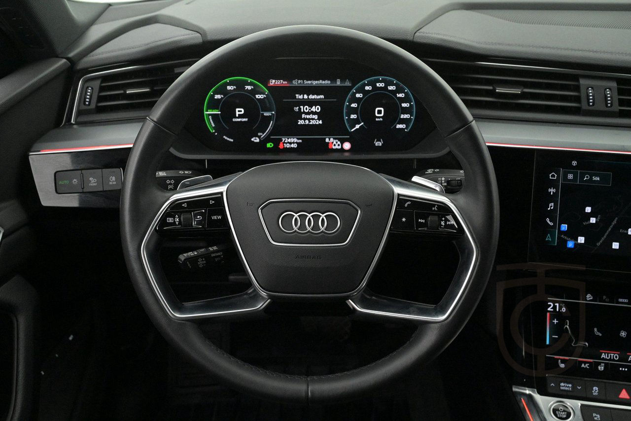 Audi E-Tron 55 Quattro Proline