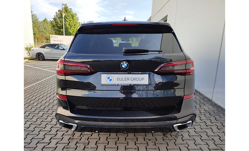 BMW X5 xDrive30d