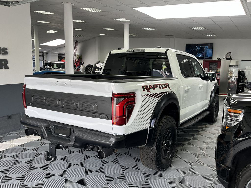 Ford F150 Raptor MY2025