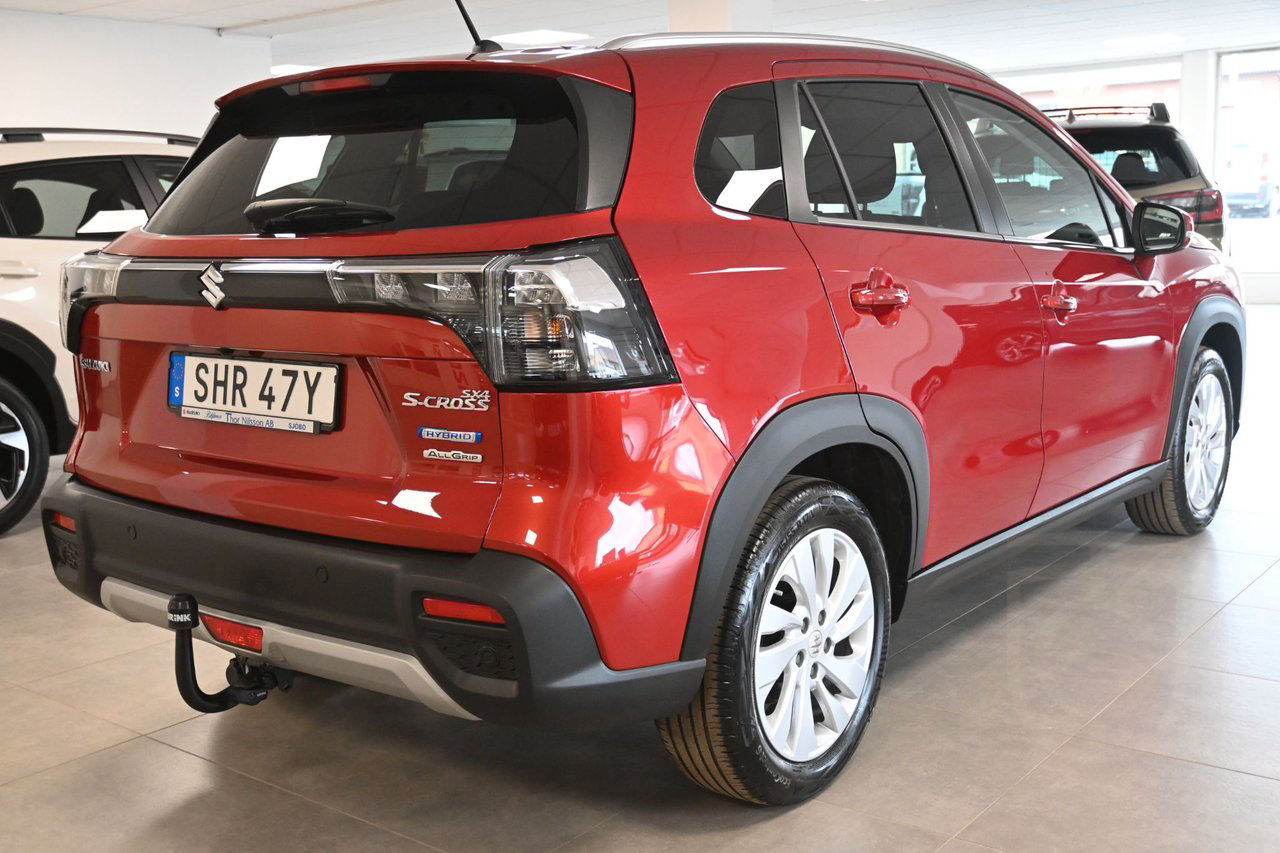 Suzuki S-Cross Select 1.4T 4x4