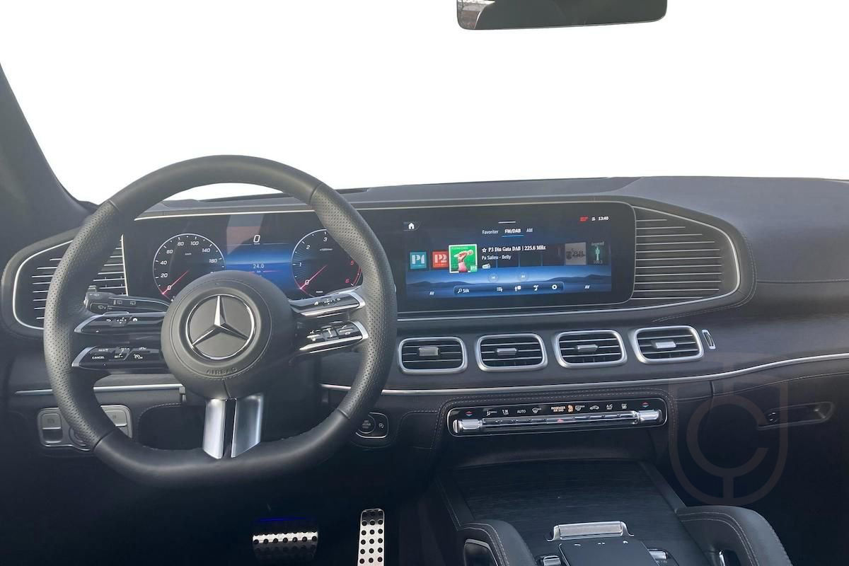 Mercedes-Benz GLS 450 D 4MATIC SUV