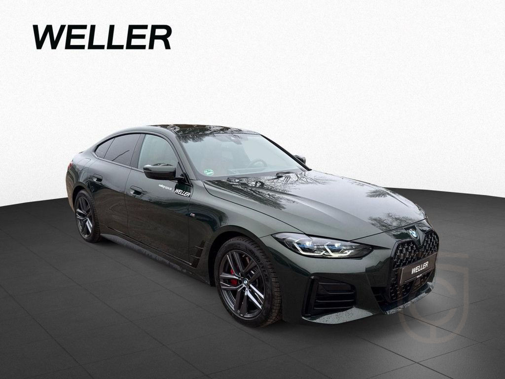 BMW 430dA xDr GC M SPORT PRO LivePro,Laser,AHK,GSD
