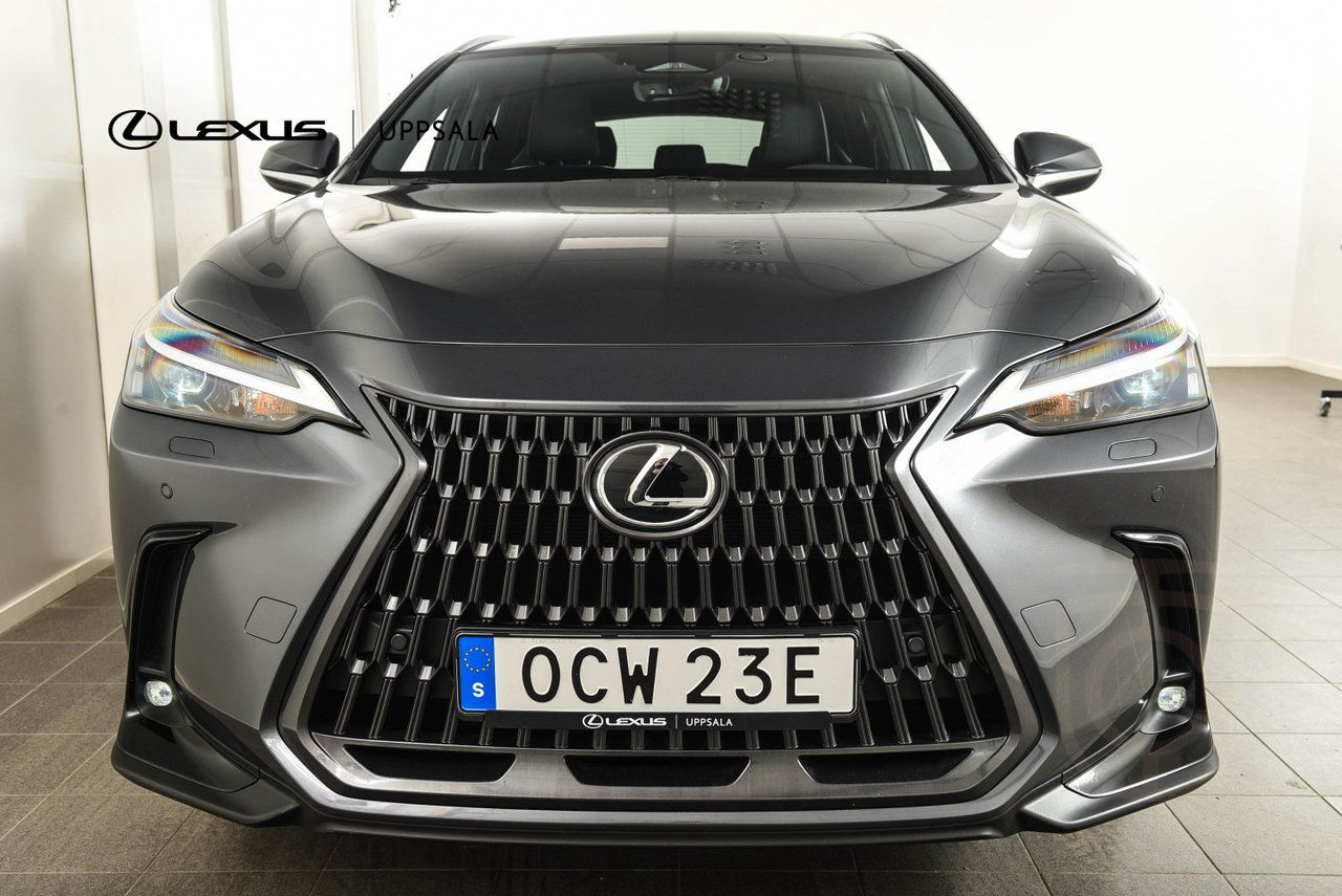 Lexus NX 450h+ Business Plus Plug-In