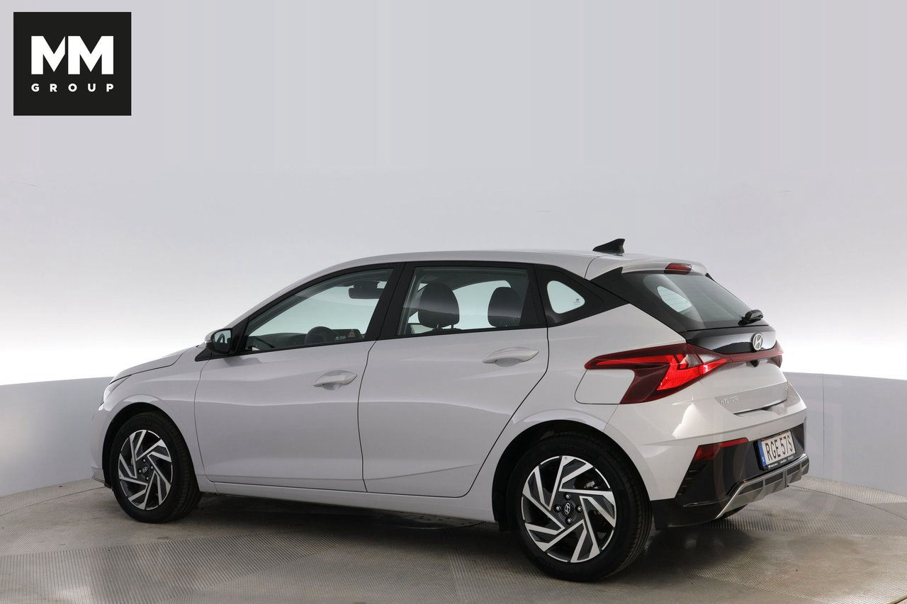 Hyundai i20 Essential 1.0 T-GDI Automat