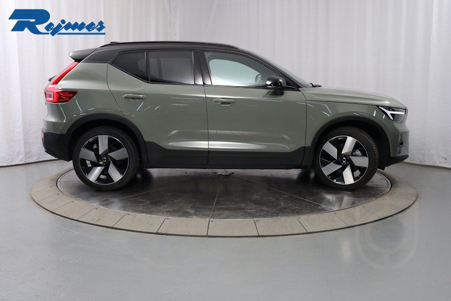 Volvo XC40 Recharge Twin motor