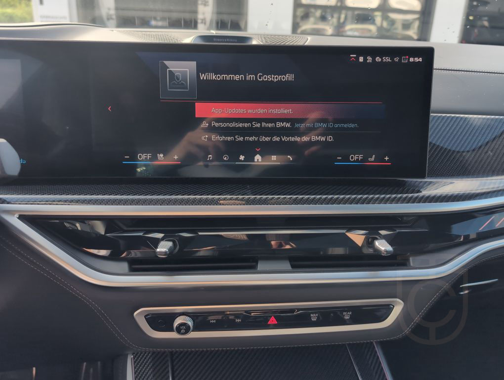BMW X5 M60i xDrive SOFT-CLOSE | 28% UPE-Nachlass